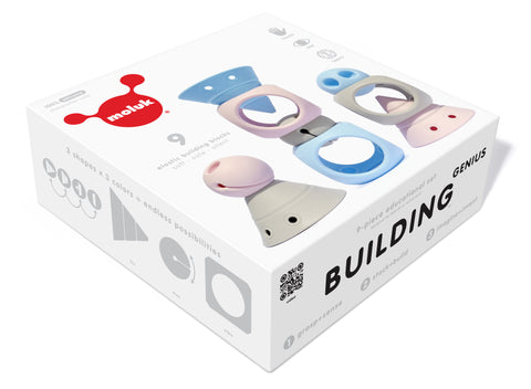 MOLUK Building Genius Gift Set - Little Llama