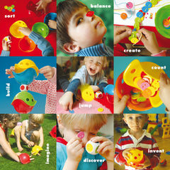 Bilibo Game Box (3+ yrs), MOLUK - Little Llama