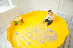 EQIQ Kids Place Mat from Korea (2-7 yrs), JP Corp Korea - Little Llama
