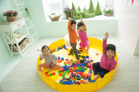 EQIQ Kids Place Mat from Korea (2-7 yrs), JP Corp Korea - Little Llama