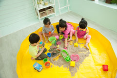 EQIQ Kids Place Mat from Korea (2-7 yrs), JP Corp Korea - Little Llama